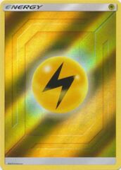 Lightning Energy - 2019 Unnumbered - Common - Reverse Holo